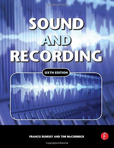 Sound and Recording