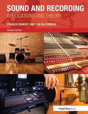 Sound and Recording: Applications and Theory 7th Edition Paperback