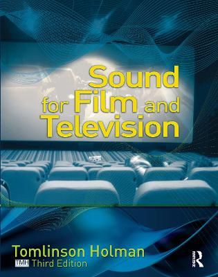 Sound for Film and Television 3rd Edition Book/DVD Package