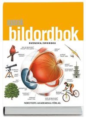 Spansk bildordbok : svenska/spanska