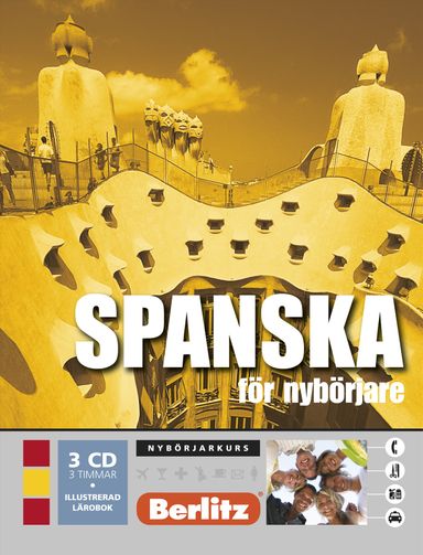 Spanska för nybörjare, språkkurs