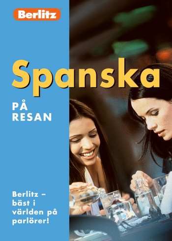 Spanska på resan