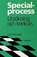 Specialprocess, utsökning och konkurs