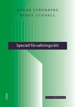 Speciell förvaltningsrätt