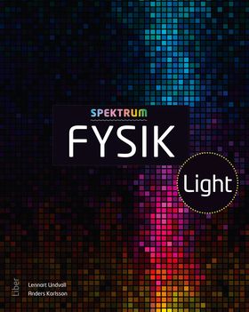 Spektrum Fysik Lightbok