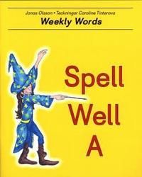 Spell Well A Elevbok