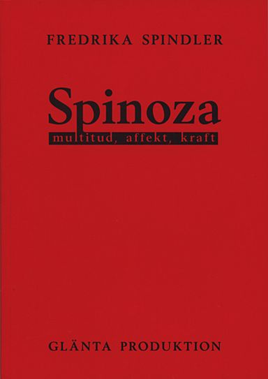 Spinoza : multitud, affekt, kraft