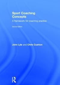 Sport Coaching Concepts