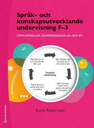 Språk- och kunskapsutvecklande undervisning F-3 - Cirkelmodellen, genrepedagogik, ASL och IKT