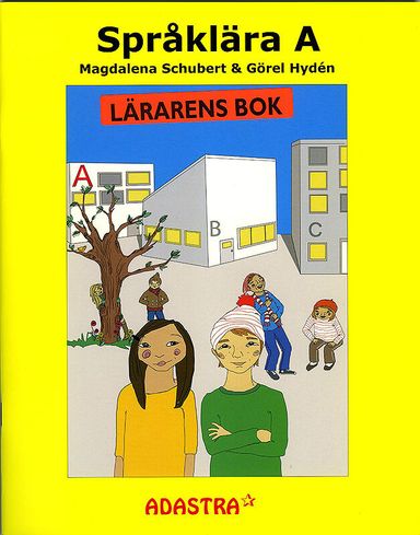 Språklära A Lärarens bok