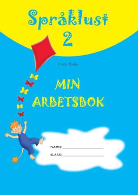 Språklust 2 Min Arbetsbok