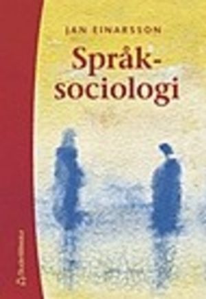 Språksociologi