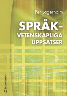 Språkvetenskapliga uppsatser