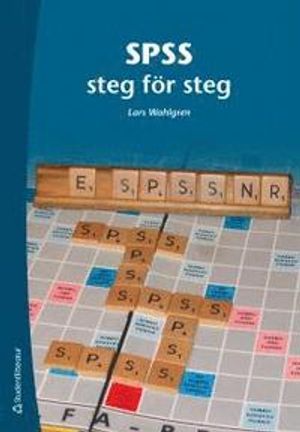 SPSS steg för steg