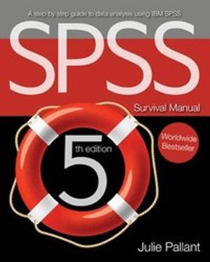 SPSS Survival Manual