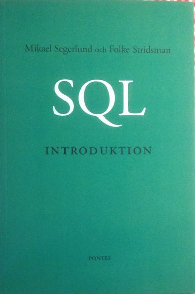 SQL-introduktion