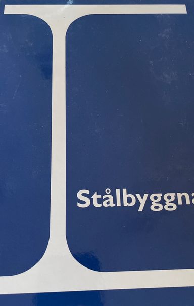 Stålbyggnad