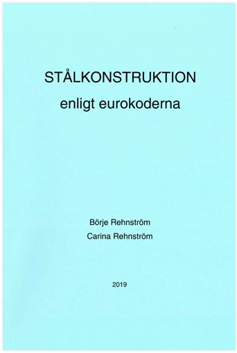 Stålkonstruktion enligt eurokoderna 