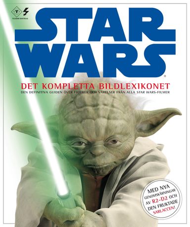 Star Wars : det kompletta bildlexikonet