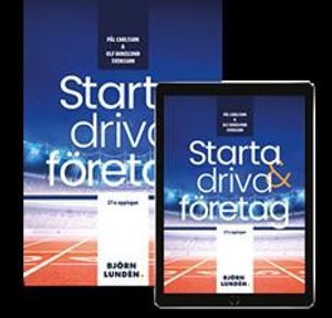 Starta & driva företag