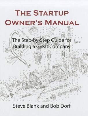 Startup Owners Manual Vol 1