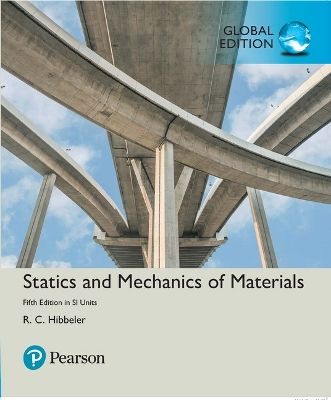 Statics and mechanics of materials