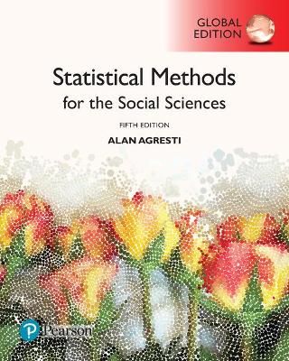 Statistical methods for the social sciences