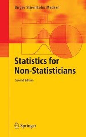 Statistics for non-statisticians