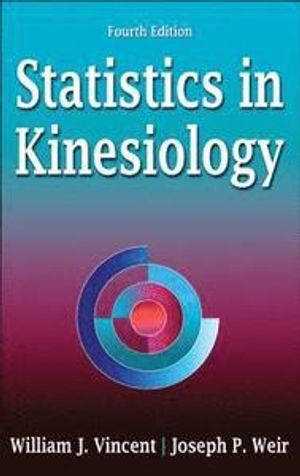 Statistics in Kinesiology