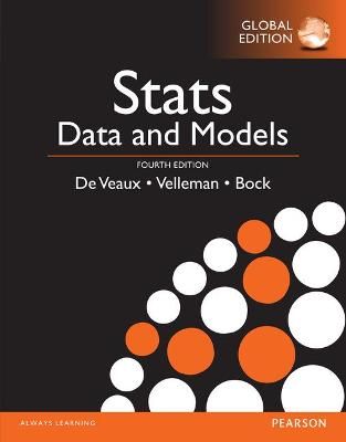 Stats: Data and Models, Global Edition