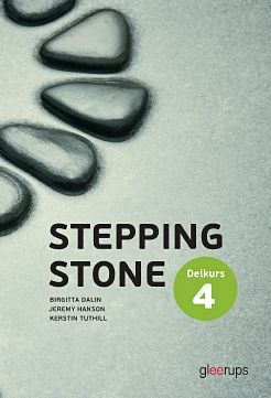 Stepping Stone delkurs 4, elevbok