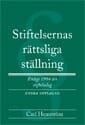 Stiftelsernas rättsliga ställning