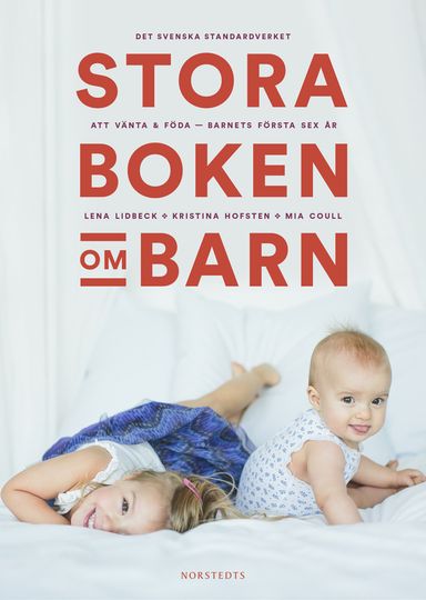 Stora boken om barn : att vänta & föda - barnets första sex år