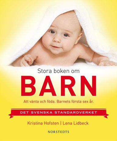 Stora boken om barn : att vänta och föda : barnets första sex år