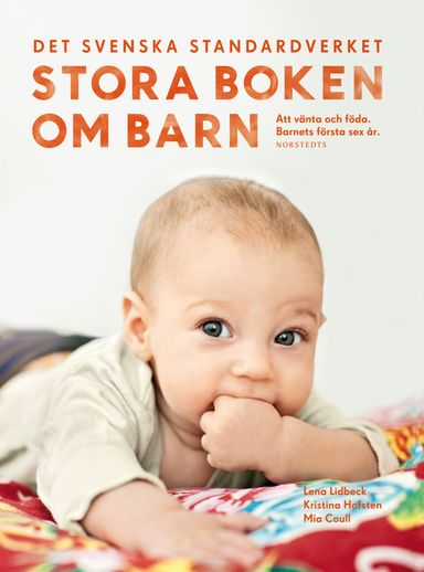 Stora boken om barn : att vänta och föda : barnets första sex år