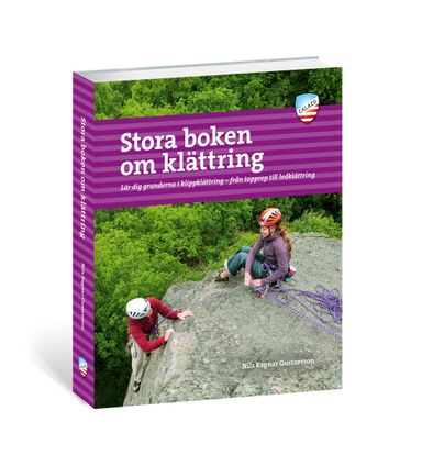 Stora boken om klättring