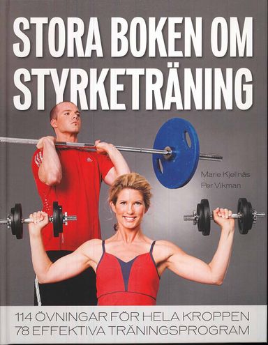 Stora boken om styrketräning