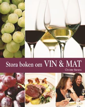 Stora boken om vin & mat