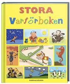 Stora varförboken