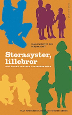 Storasyster, lillebror och andra platser i syskonskaran