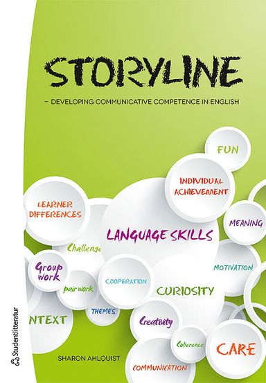 Storyline : developing communicative competence in English