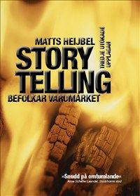 Storytelling befolkar varumärket