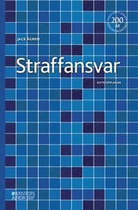 Straffansvar