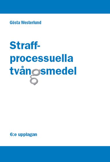 Straffprocessuella tvångsmedel