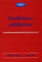 Straffrättens påföljdslära