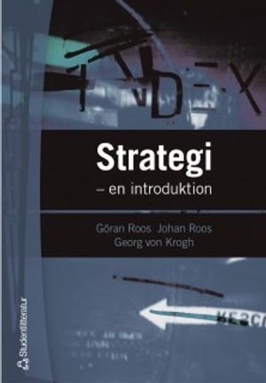 Strategi : en introduktion