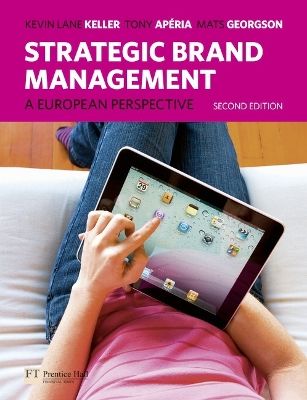 Strategic brand management : a European perspective