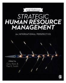 Strategic Human Resource Management - An International Perspective