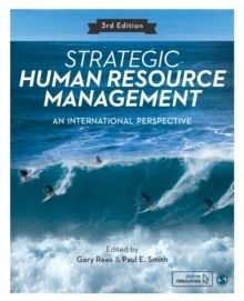 Strategic Human Resource Management - An International Perspective