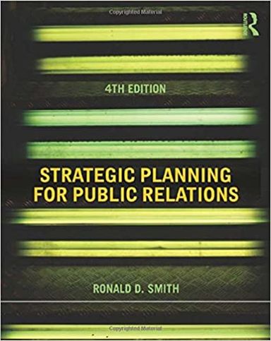 Strategic Planning for Public Relations 